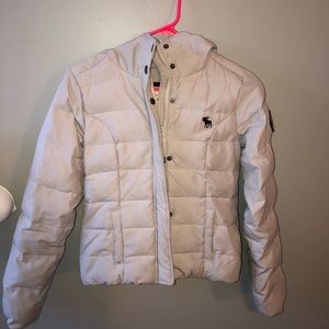 Abercrombie winter coat (girls)